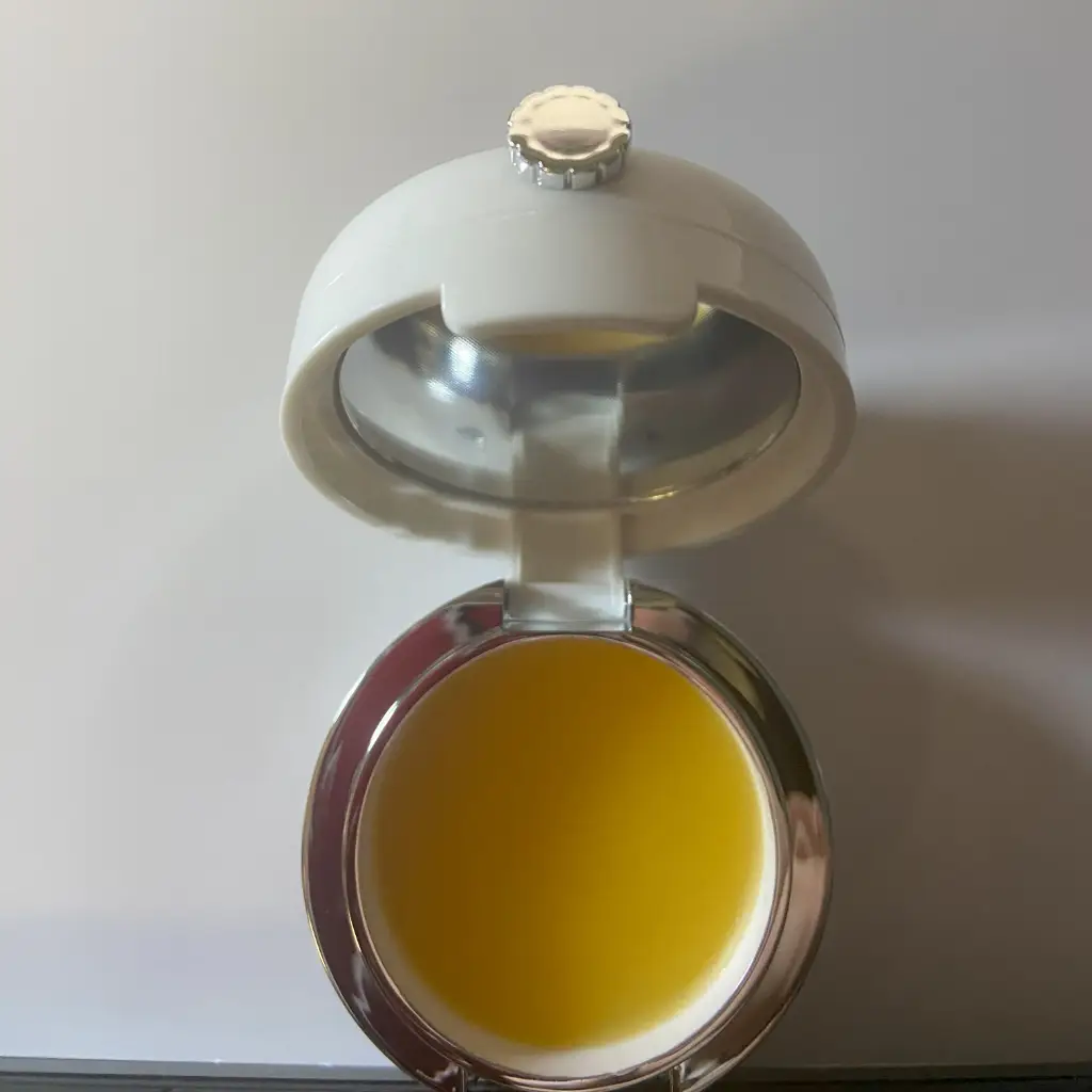 Peach Fruit Lip Balm